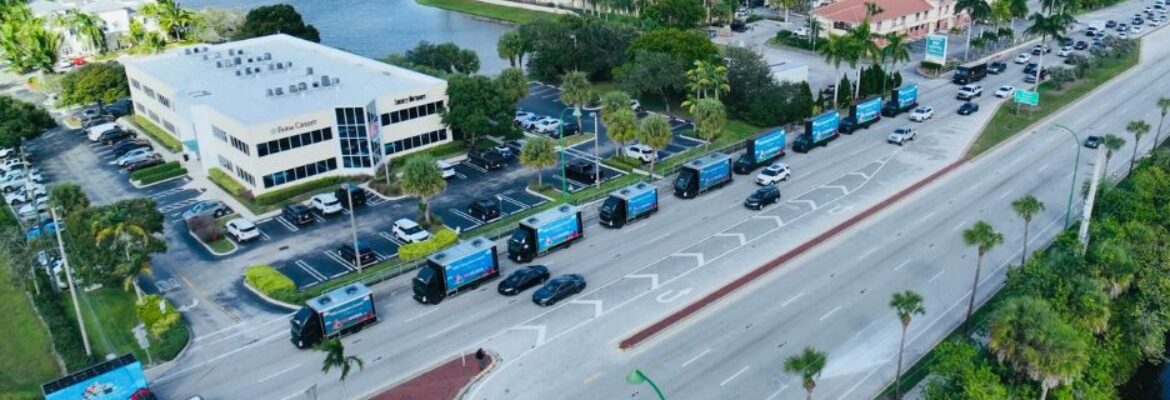 Mobile Billboard global