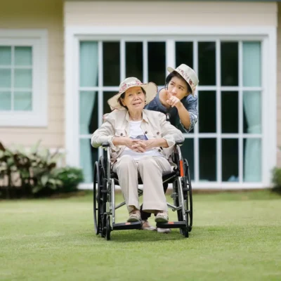 Assisted Living Real Estate Group