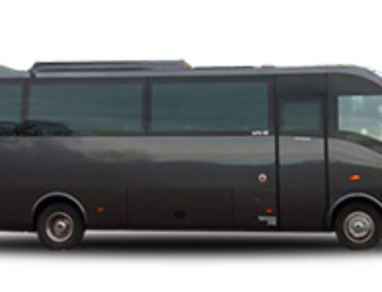 Minibus Hereford