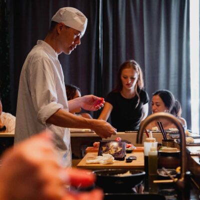 Zen Sushi Omakase