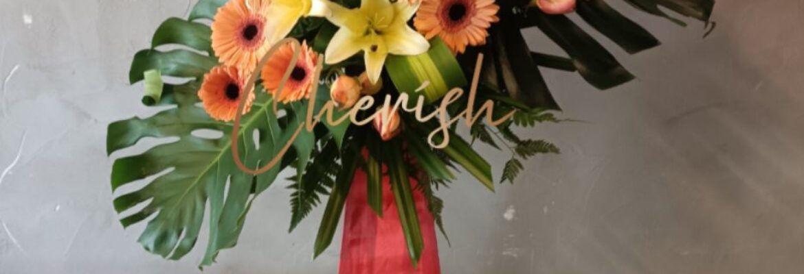 Cherish Flowers & Gifts