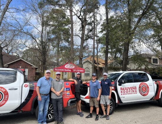 Rejuven8 roofing and restoration