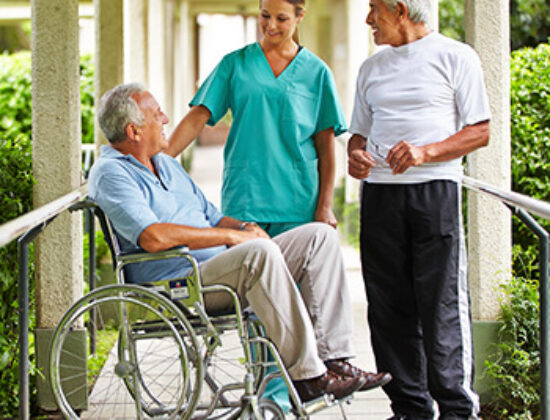 Greensleeves Residential care home