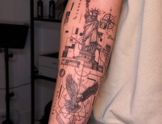 Aminn tattoo