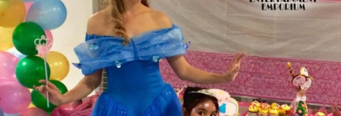 Entertainment Emporium Kids Parties