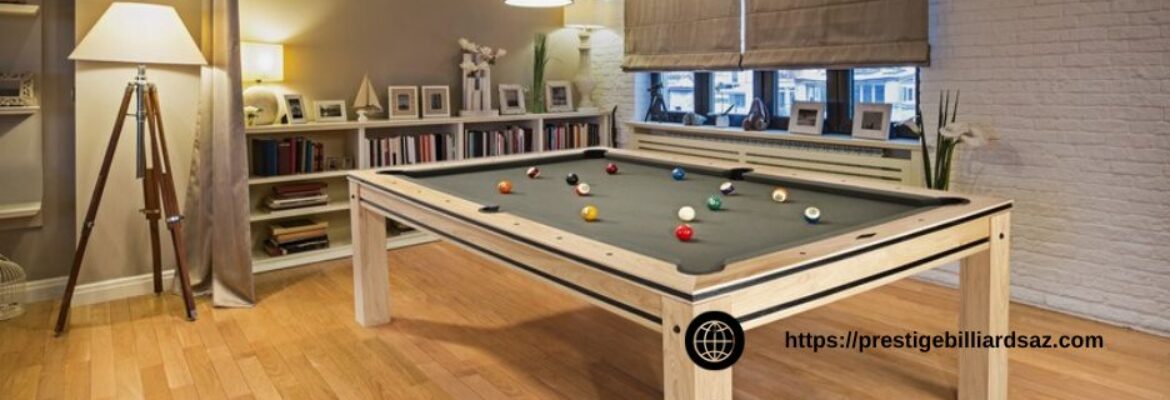 Prestige Billiards & Gamerooms