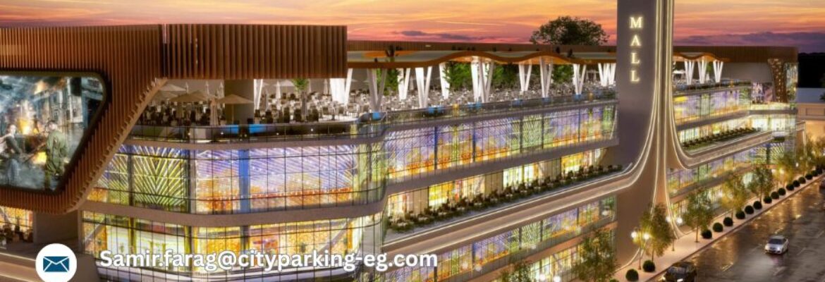 City Parking Integrated Solutions