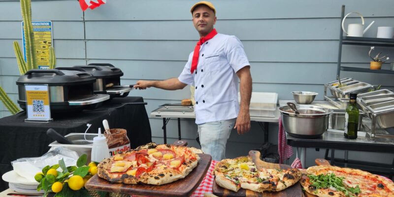 Pizza Party Service