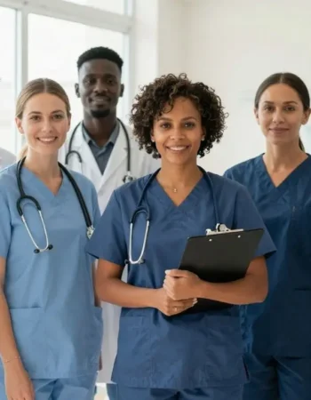Cna Classes USA