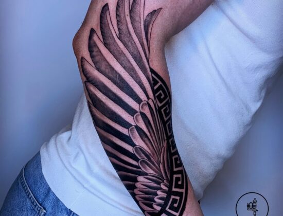 Aminn tattoo