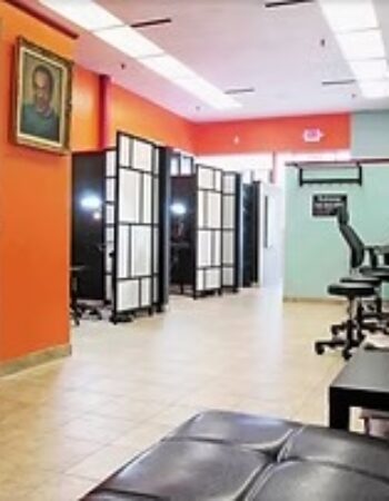 Ocean Blue Tattoo & Art Studio