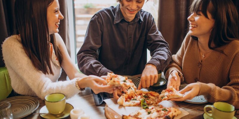 Pizza Party Service