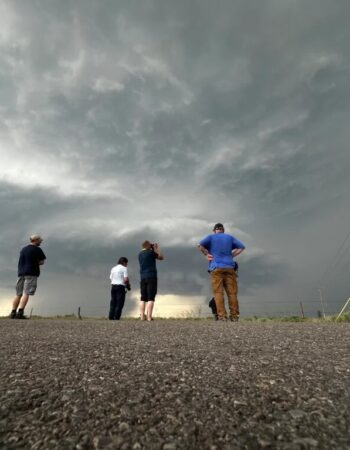 Storm Chasing Adventure Tours