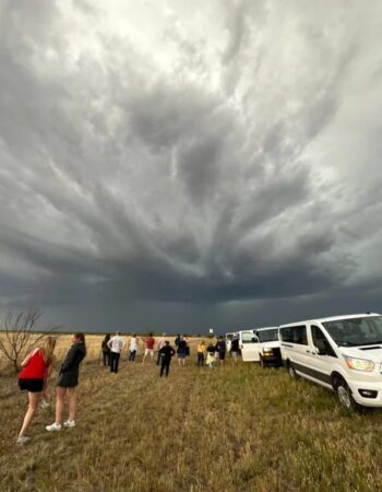 Storm Chasing Adventure Tours