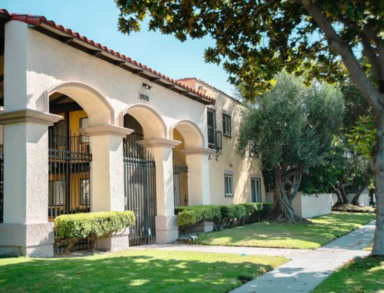 Casa Madrid Apartments