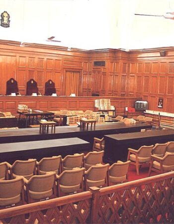 Chamber of Mayank Sharma