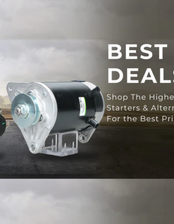 Starters & Alternators Uk