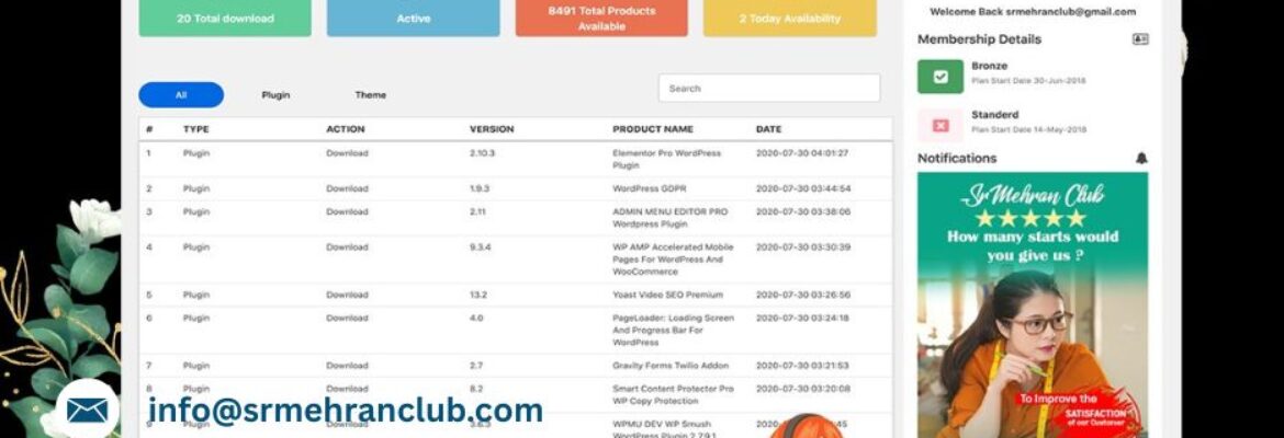 Srmehranclub