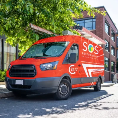 SOS Restoration inc