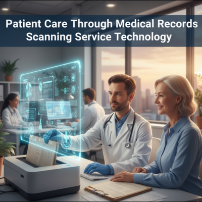 Access Scanning Document Services