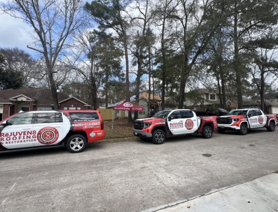 Rejuven8 roofing and restoration