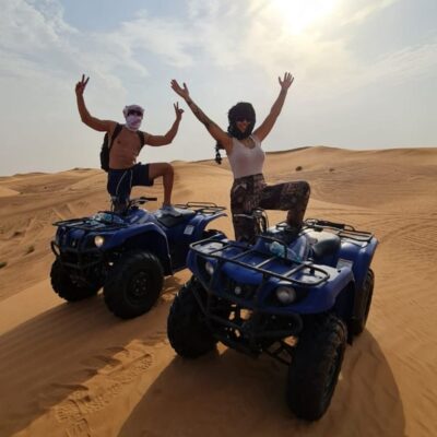 ADVENTURE EXPERIENCE TOURISM L.L.C