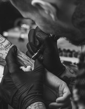 Sky Tattoo