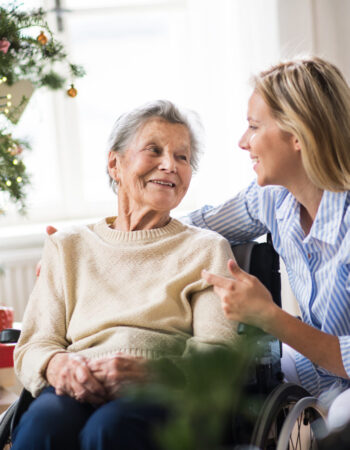 CDN ElderCare Massage & Companionship