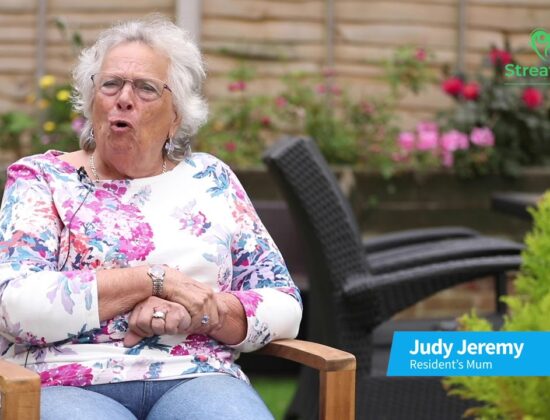 Greensleeves Residential care home