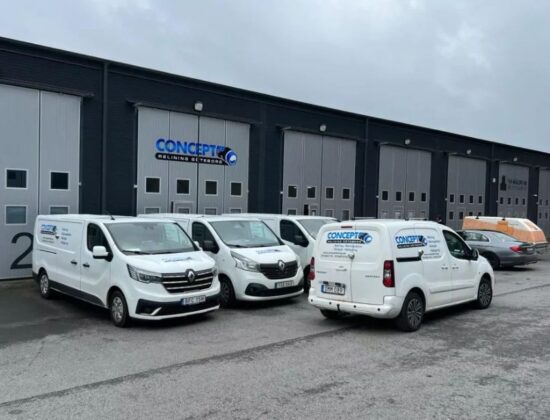 Concept relining Göteborg