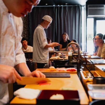 Zen Sushi Omakase