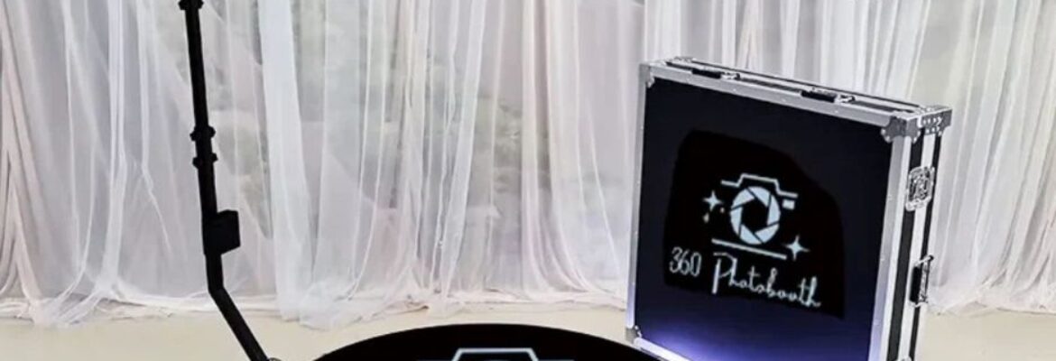 Prop & Pose Photo Booths