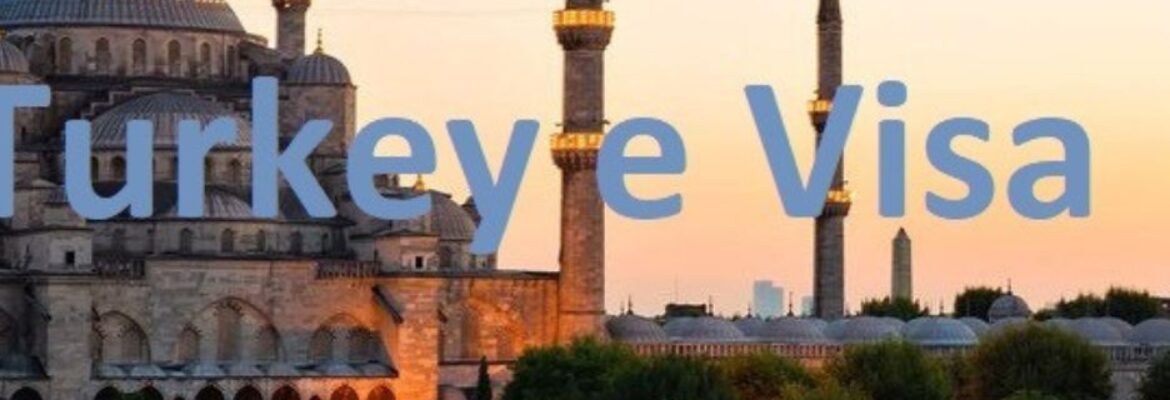 Turkey e-Visa