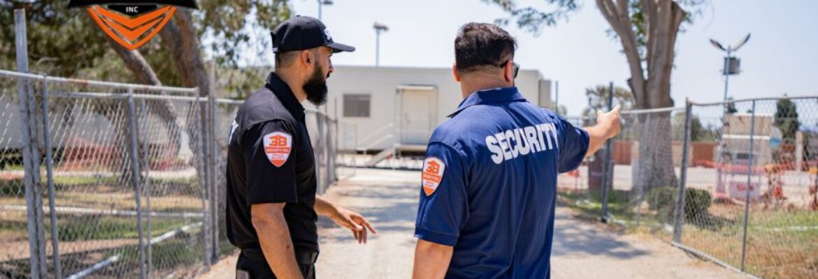 3B Security
