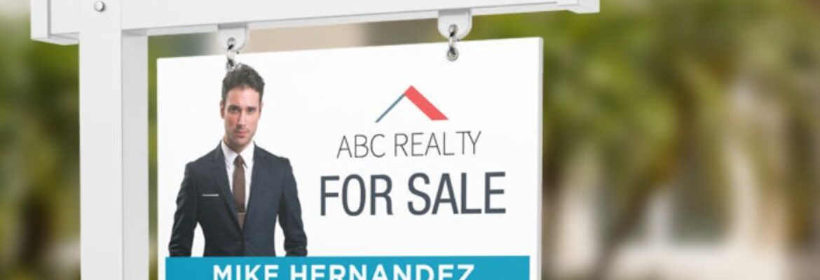 Realtor Printing