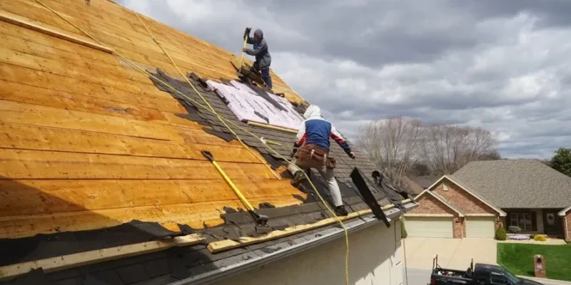 Essential Roofing & Construction