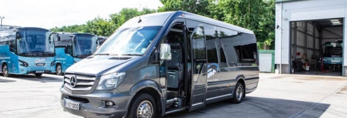 Minibus Hire Tewkesbury