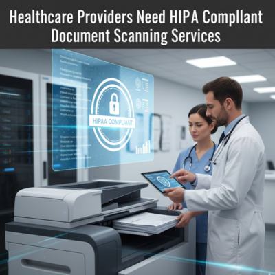 Access Scanning Document Services