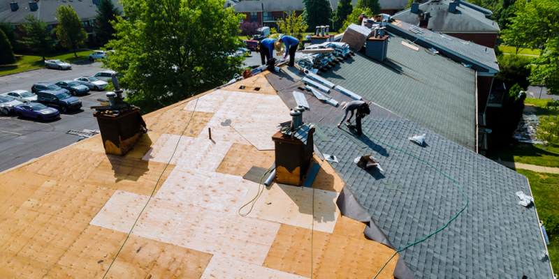 Essential Roofing & Construction