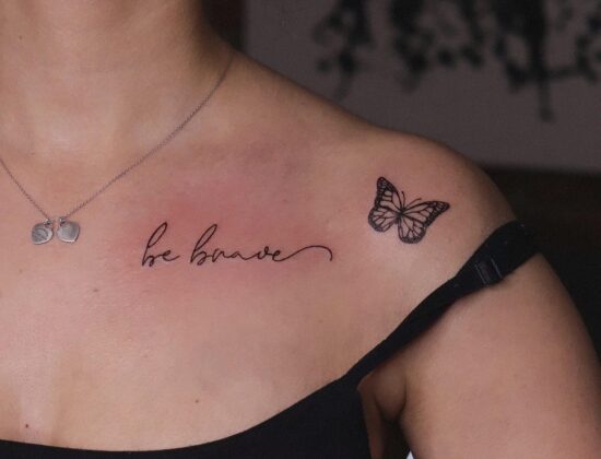 Aminn tattoo