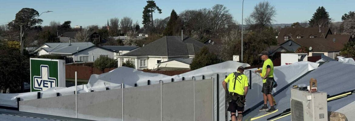 Profile Roofing Marlborough LTD