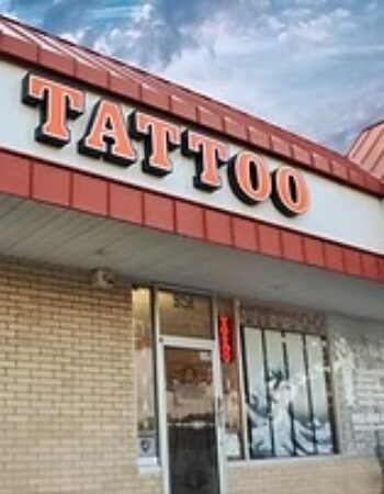 Ocean Blue Tattoo & Art Studio