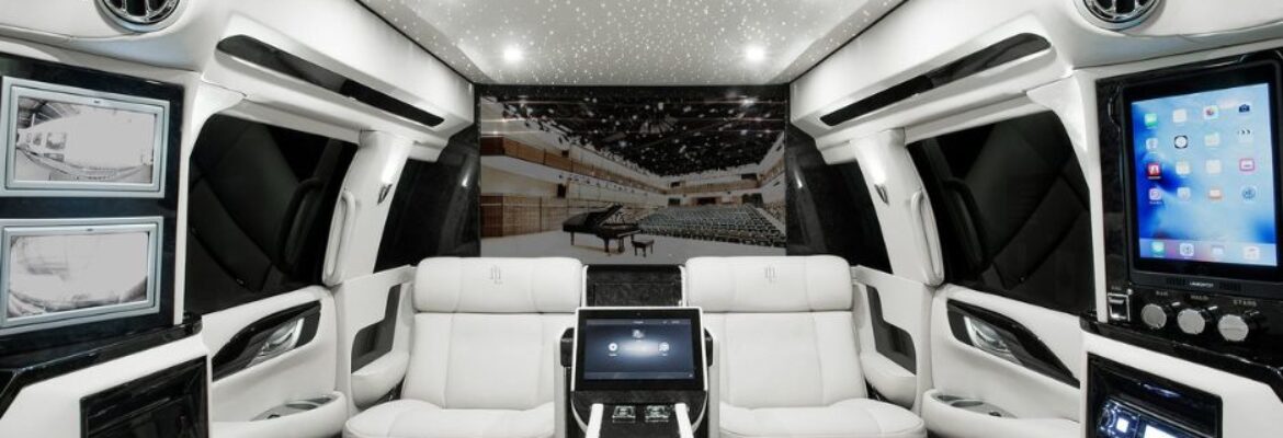 Lexani Motorcars