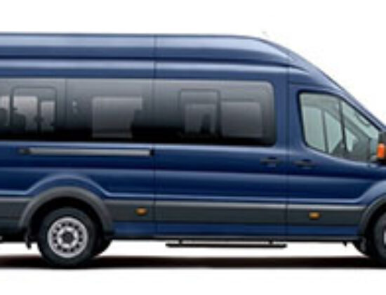 Minibus Hereford