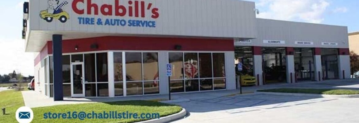 Chabill’s Tire & Auto Service