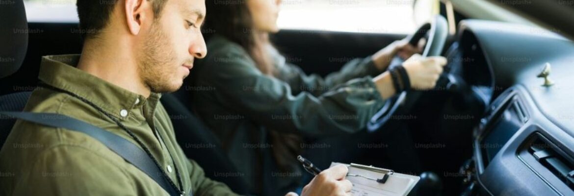 Drive calm
