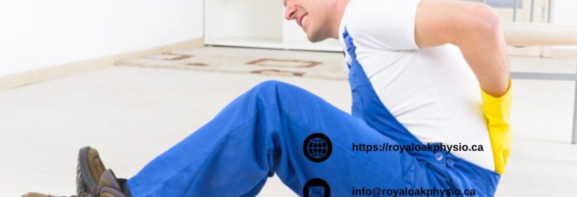 Royal Oak physio