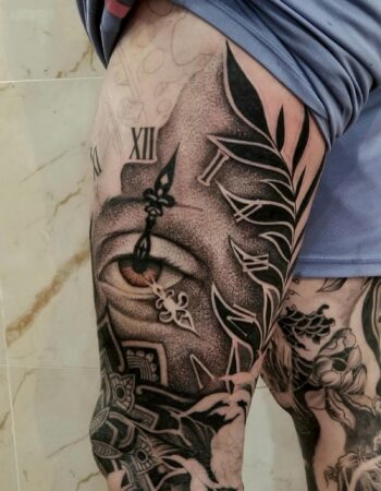 Sky Tattoo