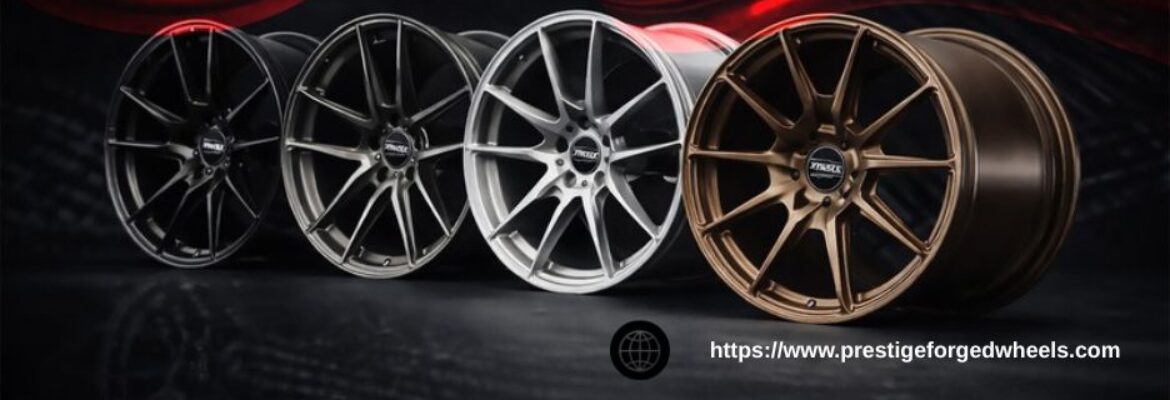 Prestige Forged Wheels