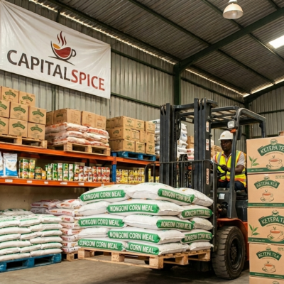 Capitalspice Inc